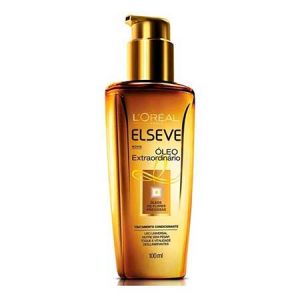 Óleo de Tratamento Elseve L'Oréal Paris 100ml