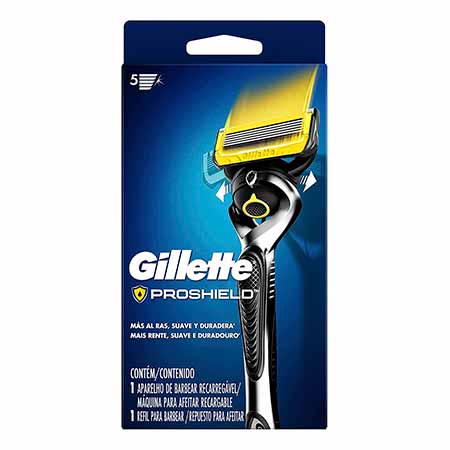 Gillette Fusion5 Proshield