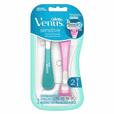 Gillette Venus Sensitive