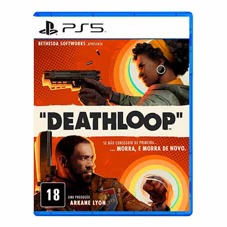 Deathloop PlayStation 5