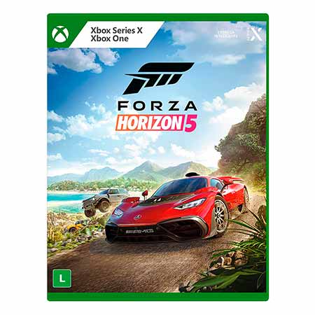 Forza Horizon 5