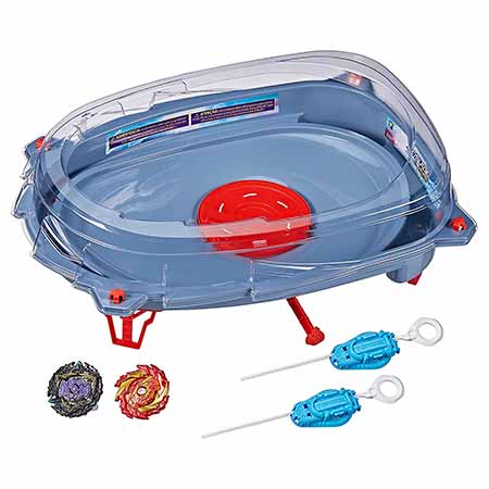 Kit Beyblade Burst Surge Velocidade (Hasbro)