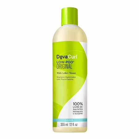 Shampoo Low Poo Decadence Deva Curl