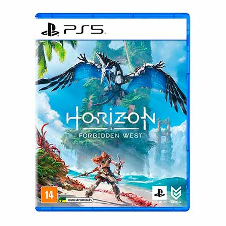 Horizon Forbidden West PlayStation 5