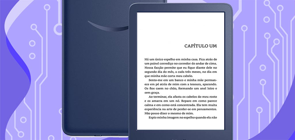 Resenha Kindle 11ª Geração