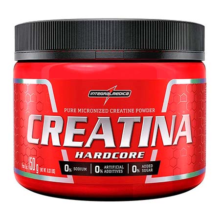 Pure Creatine Integralmedica 150g