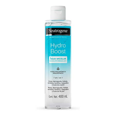 Demaquilante Hydro Boost 400ml Neutrogena