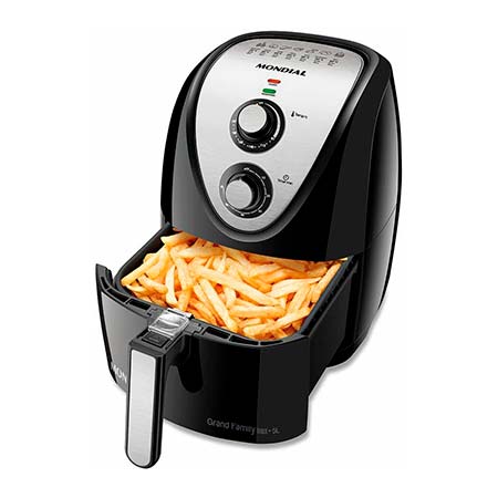 Fritadeira Mondial Grand Family AFN-50-BI