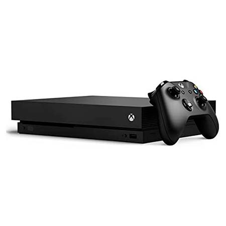 Xbox One X