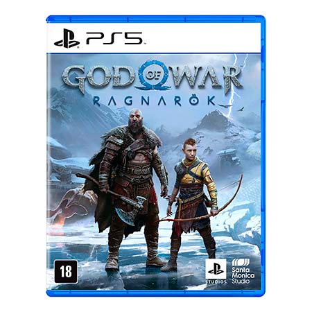 God of War Ragnarök PlayStation 5