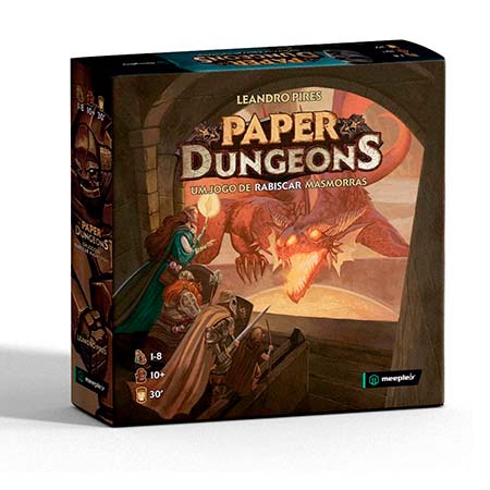 Paper Dungeons