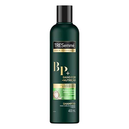 Shampoo Baixo Poo Nutrição Tresemme 400ml