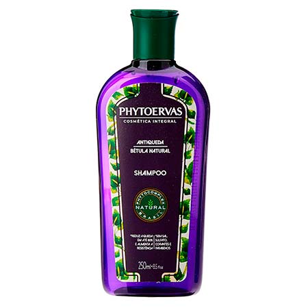 Shampoo Phytoervas Antiqueda (250ml)