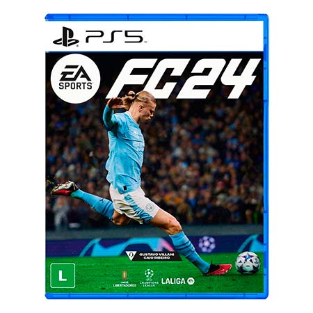 EA Sports FC 24 PlayStation 5