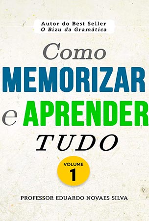 Como MEMORIZAR e APRENDER TUDO (Eduardo Novaes Silva)