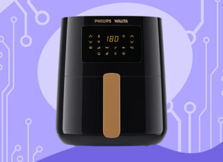 Air Fryer Conectada Wi-Fi Alexa Philips Walita