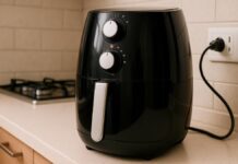 Air Fryer Gasta Muita Energia?