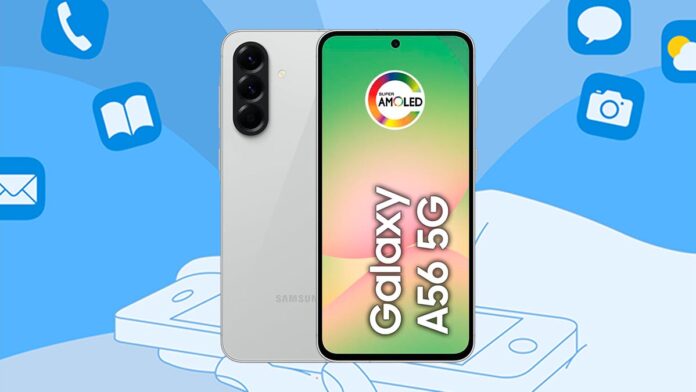 Galaxy A56 5G