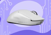 Logitech G Pro X Superlight