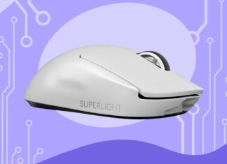 Logitech G Pro X Superlight