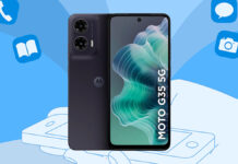 Motorola Moto G35 5G
