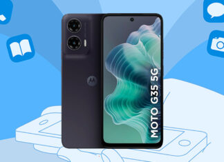 Motorola Moto G35 5G