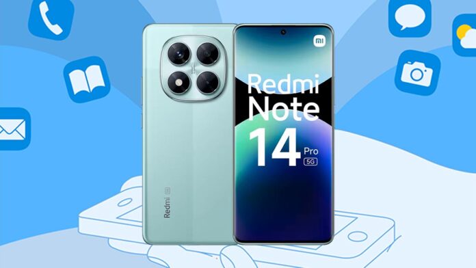 Redmi Note 14 Pro 5G