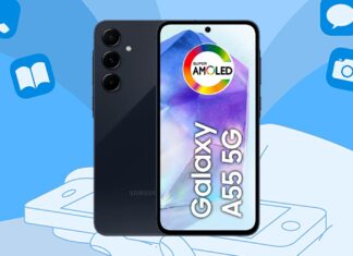Samsung Galaxy A55 5G