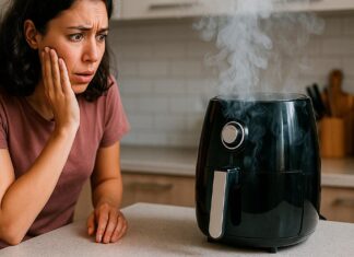 3 Receitas para Não Fazer na Air Fryer