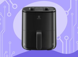 Air Fryer Electrolux Efficient EAF05
