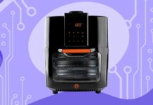 Air Fryer Masterchef Oven By Mallory
