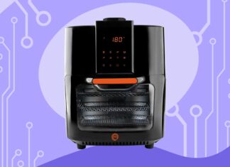 Air Fryer Masterchef Oven By Mallory