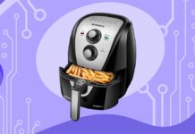 Air Fryer Mondial AFN-40-BI