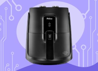 Air Fryer Philco PFR15PG