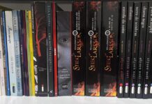 Book Friday 2025 - Livros em uma Estante