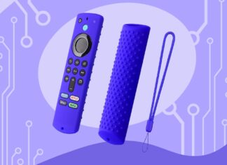 Capa Controle Remoto Fire TV Stick