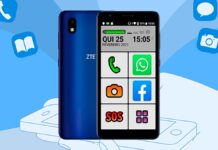 Celular do Idoso