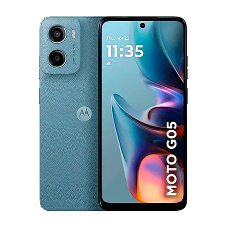 Celular Motorola Moto G05