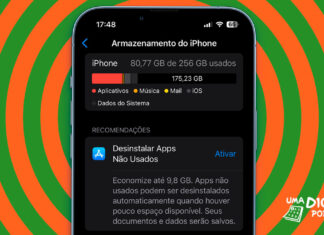 Como Liberar Espaço no Celular - Android e iPhone