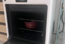 Como Limpar o Forno do Fogão