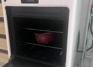 Como Limpar o Forno do Fogão