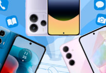 Comparativo dos Smartphones Redmi Note 14 5G, Galaxy A35 5G e Moto G34 5G