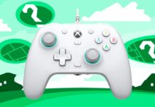 Controle Xbox/PC GameSir G7 SE