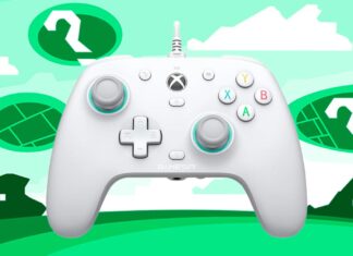 Controle Xbox/PC GameSir G7 SE