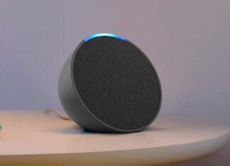 Echo Pop Caixa de Som Bluetooth
