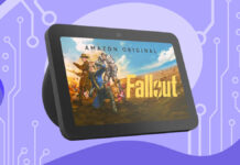 Echo Show 8 (Última Geração)