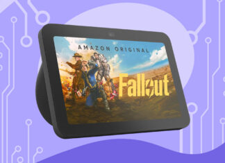 Echo Show 8 (Última Geração)