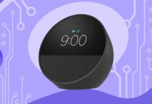 Echo Spot