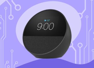 Echo Spot