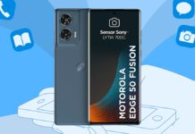 Edge 50 Fusion 5G